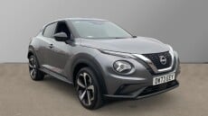 Nissan Juke 1.0 DiG-T 114 Tekna 5dr Petrol Hatchback